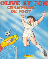 Olive Et Tom Champions De Foot Panini Dessins Animes Tv