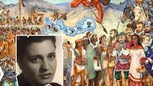 Conoce a Aurora Reyes, la primera muralista mexicana