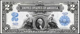 See full list on silverrecyclers.com Silver Certificates We Buy Old Money Rare Money