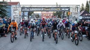 Leadville Trail 100 MTB