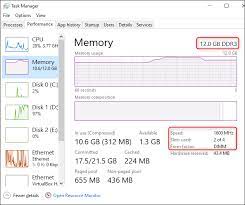 How To See How Much Ram Is In Your Pc (And Its Speed)
