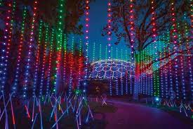 Garden Glow At The Missouri Botanical Garden Missouri Botanical Garden Family Night Family Friendly Event