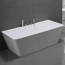 Freistehende Badewanne Sylt Badmobel Badezimmer Armatur Chrom Wanne Acryl Badewanne Badezimmer Freistehende Badewanne
