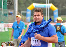 Daniel ståhl, swe, 70.56 world lead diamond league record meeting record 2. Varberg Friidrott Grand Prix 2019 Med Daniel Stahl Abandowest