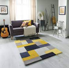 Lexus Yellow Rug Yellow Grey Rug Yellow Rug Blue Rug