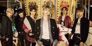 Recent works neosubs bu:quest with nct dream neosubs nct life : Nct Dream Is Ridin On A New Path In Their New Music Video The Kraze