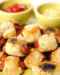 Canapés fríos, canapés navideños fáciles y originales, canapés canapés fríos para navidad. 5 Recetas Faciles De Aperitivos Para Ninos Pequeocio
