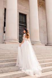 Lace Bridal Cape Sleeves Carina Bridal Cape Wedding Dresses Pinterest Bridal Lace
