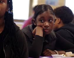 North Middle School in Brockton holds honor roll awards ceremony