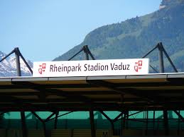 Rheinpark stadion in vaduz is the national stadium of liechtenstein. Rheinpark Stadion Vaduz Hier Tragt Der Fc Vaduz Und Die Na Flickr