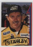 Larry Pearson All Racing Cards