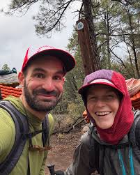 One writer takes us backpacking through New Mexico's in-the-works Rio  Grande Trail. Click the link in bio to trek along. ✍️📸 @h1kertrash