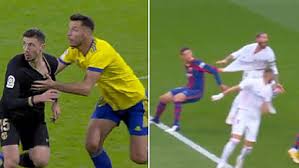 Barcelona cayó este sábado ante el cádiz 2 a 1 en la jornada 12 de la liga en españa. Ojuhlxlwcwaddm