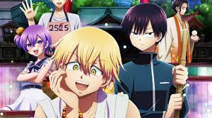 ▷ Kai Byoui Ramune Anime Reveals New Visual 〜 Anime Sweet 💕