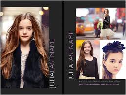 This isn't the same as making your own processor from scratch. Comp Card Catalogue Newborn And Family Photographer In Nyc The Hamptons And Beyond