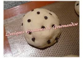 Petites Brioches Facon Doo Wap Recette Recette Pepite Chocolat Recettes Thermomix