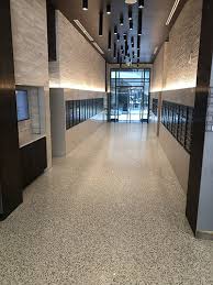 To ensure consistency of size and color, please capture all tiles for a project within one order, each item within an order is selected from a single color these genuine honed marble mosaic tiles with a peel and stick backing are a breeze to install no grout or thinset is required. What Is Terrazzo Helpful Guide In Understanding The Material