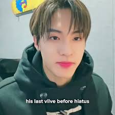 Emotional Moment: The Boyz Eric's Hiatus Reaction