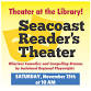Seacoast Reader's Theater event in Exeter, NH