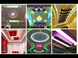 Keren dan mewah, itulah kesan pertama ketika melihat desain plafon gypsum model terbaru ini. Pin On House Design