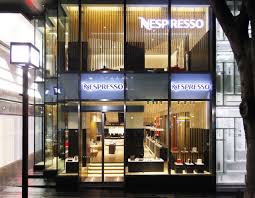 Nespresso coffee for hotel saudi arabia from www.nespresso.com check spelling or type a new query. Nespresso Expands Boutique Network In Asia With A New Flagship In Tokyo Nestle Nespresso