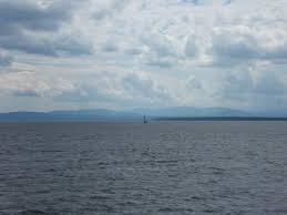 Sit back and enjoy the scenery. High Winds Close Lake Champlain Ferry Wamc