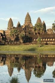 Visit Angkor Wat A Guide To Cambodia S Wonder Of The World Asia Travel Wonders Of The World Angkor Wat