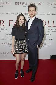 Genre thriller, drama, marco kreuzpaintner , franco nero, alexandra maria lara, jannis niewöhner. Jannis Niewoehner Lea Van Acken Jannis Niewoehner And Lea Van Acken Photos Zimbio