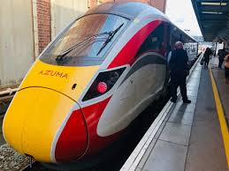 Getting you from home to uni in our new, more environmentally friendly, azuma trains. Lner To Launch Faster Rail Links To London From Edinburgh Newcastle And York The Independent