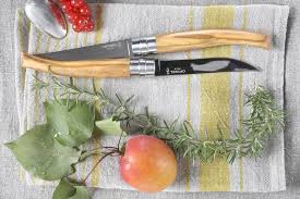 Coffret De Table Chic Olivier Opinel