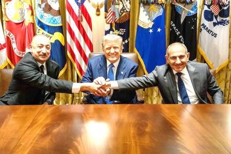 8 avqust razılaşması Azərbaycanı Qafqazın aparıcı gücünə çevirdi » Məhəmməd  Ərsoyun BLOQU