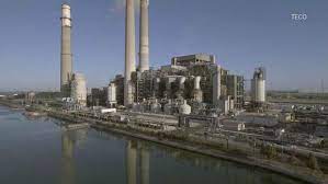 Big bend power station in apollo beach delivered reliable electricity to the community for 16 years before the commercial operation of big bend unit 4 in 1986. Teco Energy Moves Ahead With Big Bend Plant Renovation