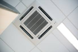 Combien pour climatiser une maison. Climatiseur Plafonnier Principe Installation Prix Ooreka