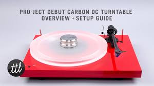 For those who want to get the most out of their turntable, it starts with having the best quality turntable cartridges in existence. 6 Reasons Why You Should Consider The Pro Ject Debut Carbon Turntable Turntablelab Com