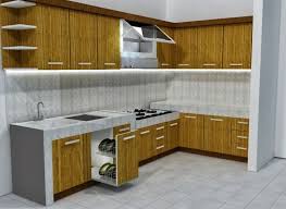 Desain dapur minimalis dengan memanfaatkan ruang kecil bergaya sederhana. Model Dapur Kecil Sederhana Kamar Tidur Minimalis Kecil Lemari Dapur Model Dapur