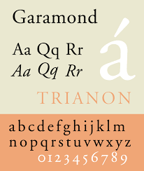 The Best Font For Your Resume According To Experts Canva Resume Fonts Worst Fonts Resume Design