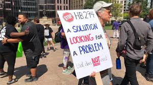 And welcomes several new women leaders to their jobs in philanthropy. Ohio People Gather In The State Capitol In Opposition To Bills That Change State Elections Ohio News Time