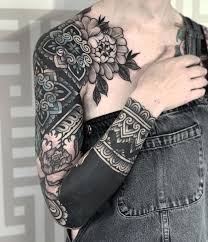 Blast Over Tattoo Cover Up Blast Over Tattoo Solid Black Tattoo Cover Up Tattoos