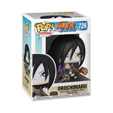 Maybe you would like to learn more about one of these? Naruto Shippuden Pop Vinyl Figur Orochimaru Gamestop De