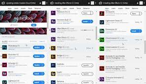 Creative assets can be considered similar to brand collaterals for example posters, gifs, html 5 files that are majorly used for advertisement purposes. Adobe Creative Cloud Set Up Its Help Desk