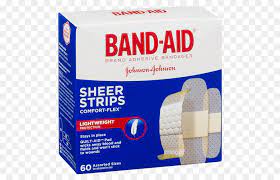 Invented in 1920, the brand has become a generic term for adhesive bandages in the united states, canada, and australia. Johnson Johnson Band Aid Pflaster Haut Wunde Png Herunterladen 580 580 Kostenlos Transparent Png Herunterladen
