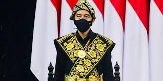 Tak hanya berempat dengan amora. Mengenal Baju Adat Sabu Ntt Yang Dipakai Jokowi