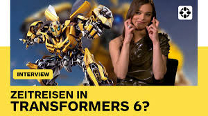 Giant alien autobots and evil decepticons wage war with earth's fate at stake. Zeitreisen Moglich Wie Bumblebee Und Transformers 6 Zusammenhangen