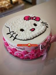 How crazy is it to say no to an ice cream cake? Habibi Cake Shop In Miri City Now With Cute Birthday Cakes Miri City Sharing