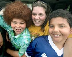 Mother knows first-hand memories awaiting sons