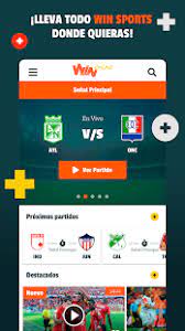 1,395,831 likes · 186,588 talking about this. Win Sports Online Apps On Google Play
