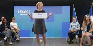 Valérie pécresse a assuré qu'elle mettrait fin à sa carrière si elle n'était pas reconduite à la tête de la région. In Paris Valerie Pecresse Seeks To Weigh In On The Municipal Election Campaign Archyde