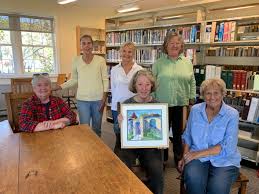 Friends of the Library News