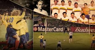 These two national teams will play the second qualifying match for the world cup in the south american zone in a short time. En Fotos 10 Datos Curiosos Antes Del Debut Argentina Vs Colombia En La Copa America Noticentro 1 Cm