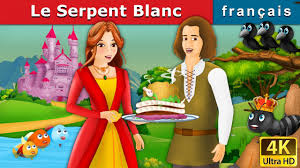 Le Serpent Blanc Histoire Pour S Endormir Histoire Pour Les Petit Contes De Fees Francais Youtube